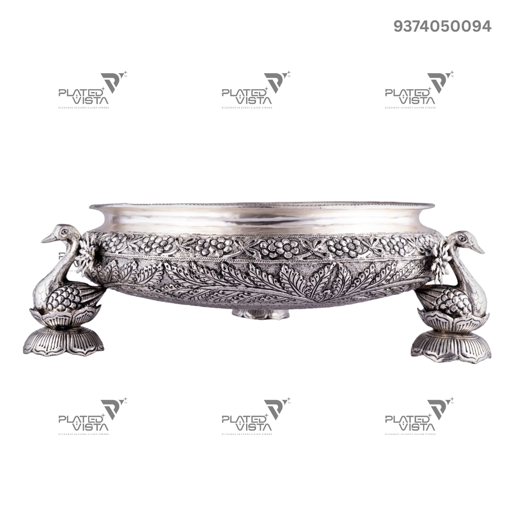 German Silver Urli