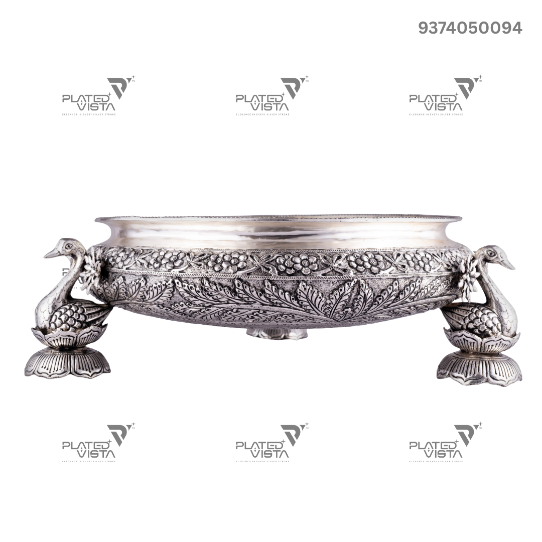 German Silver Urli