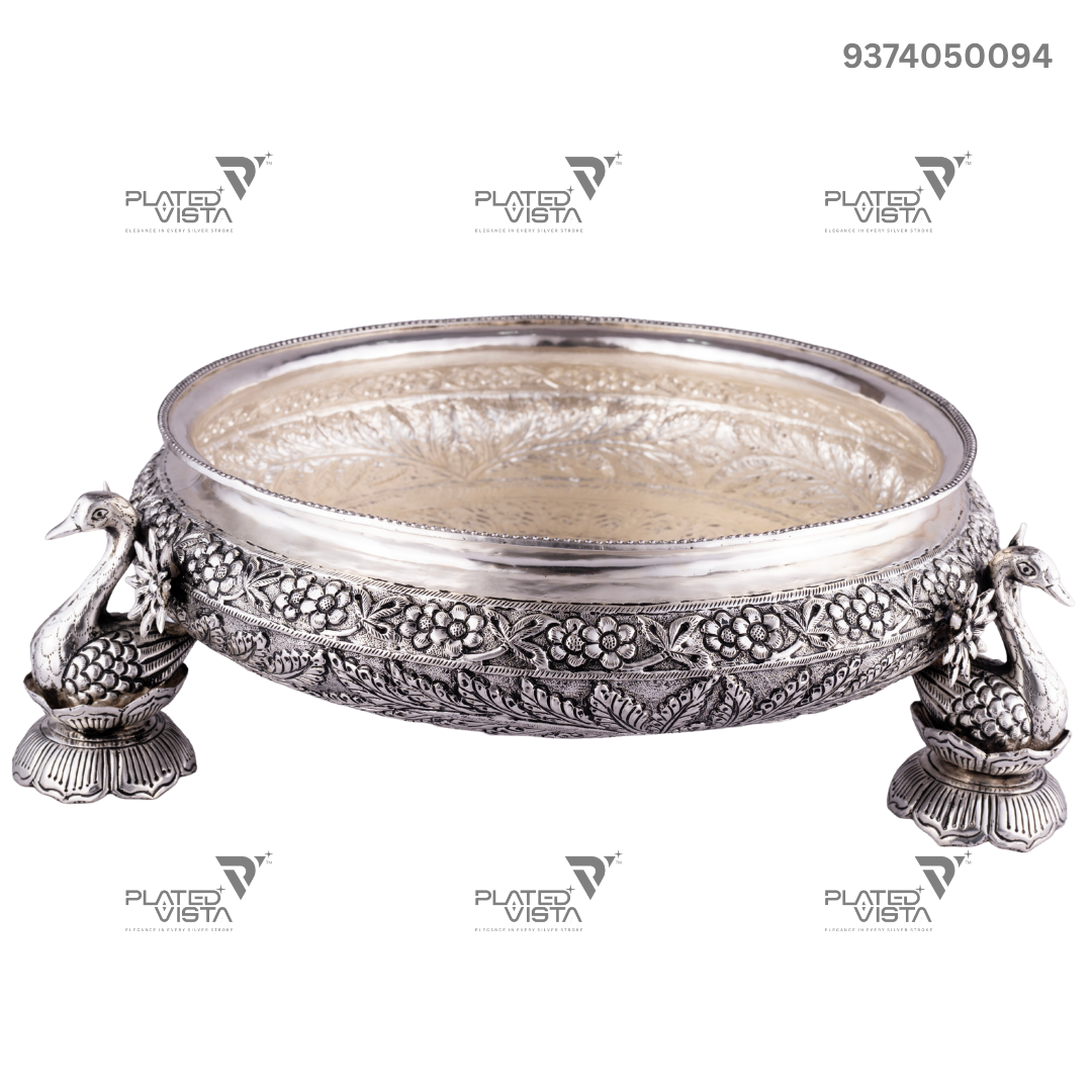 German Silver Urli