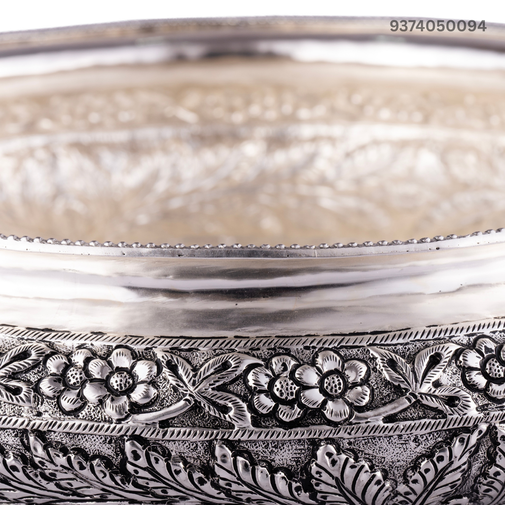 German Silver Urli