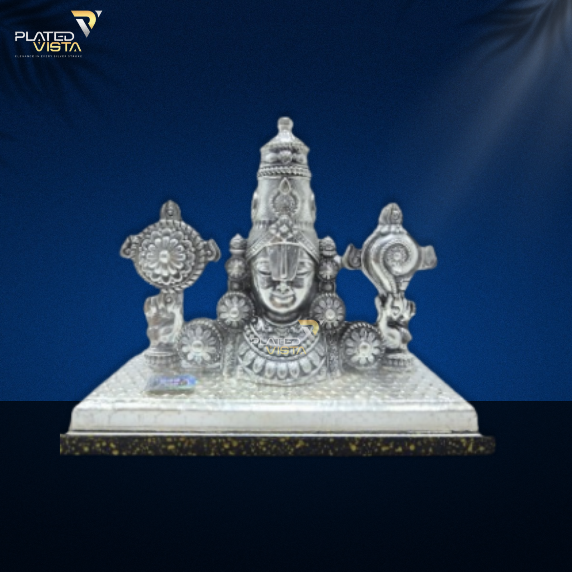 BALAJI WITH WOODEN