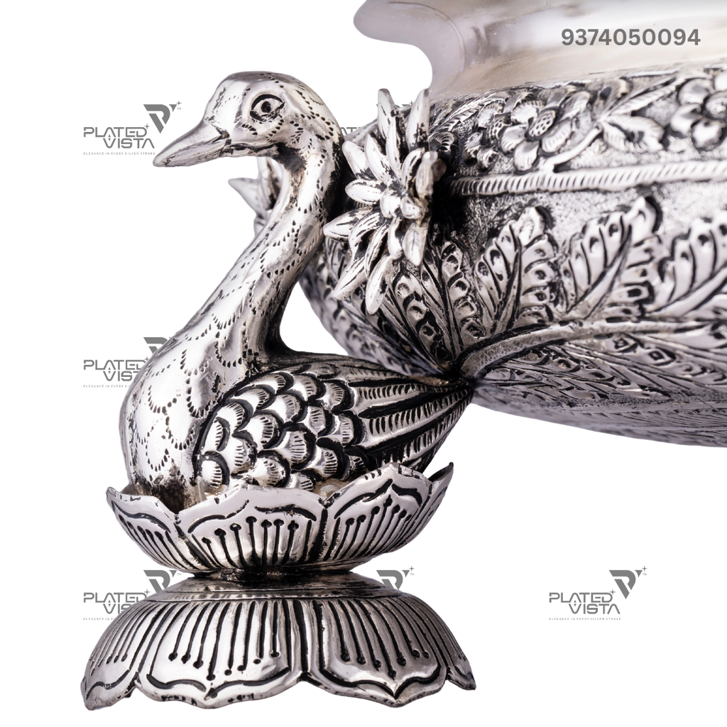 German Silver Urli