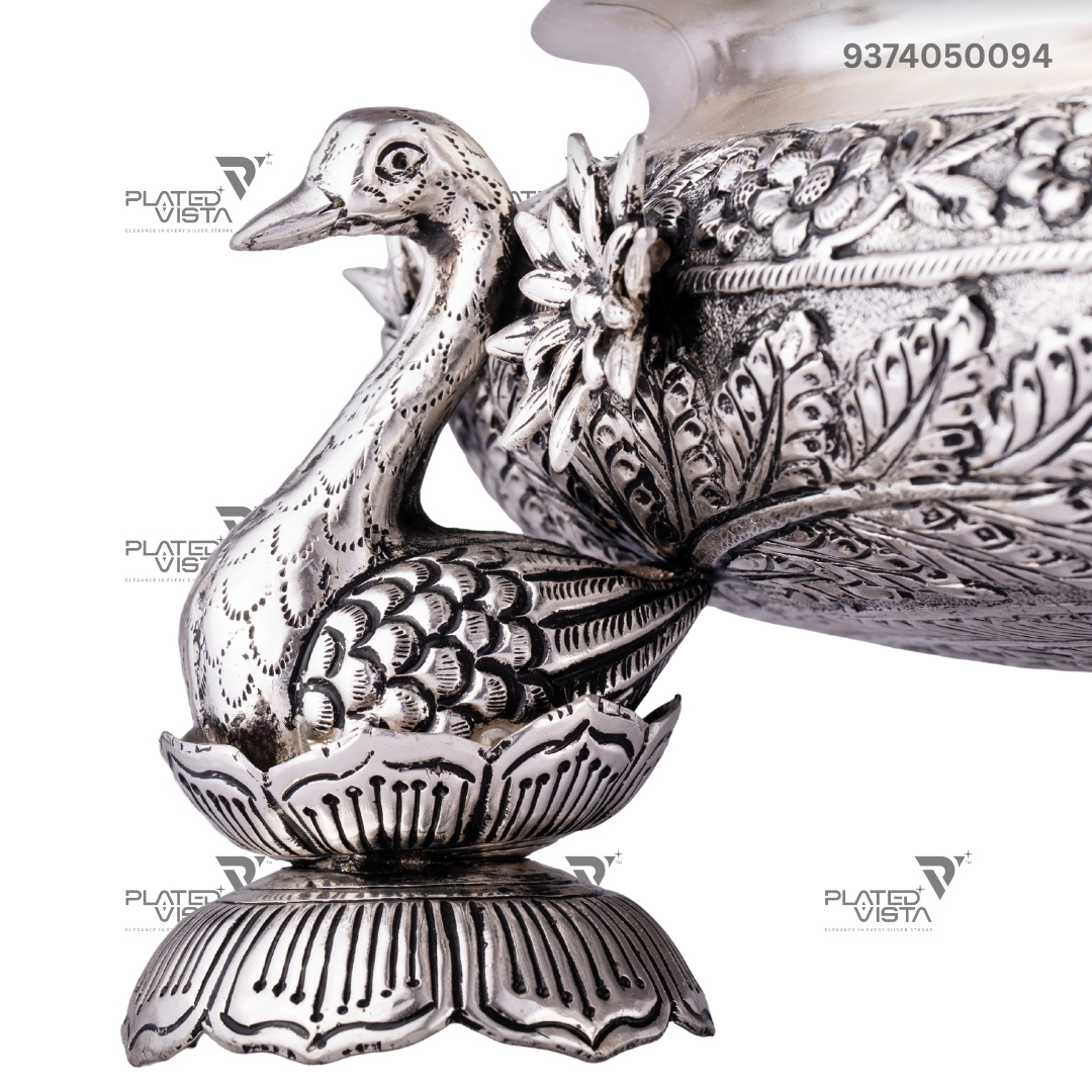 German Silver Urli