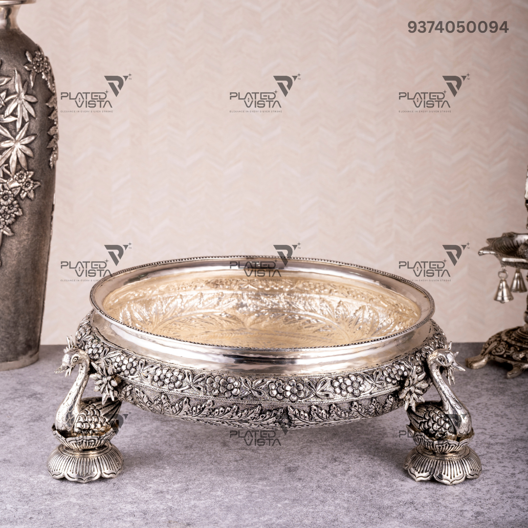 German Silver Urli