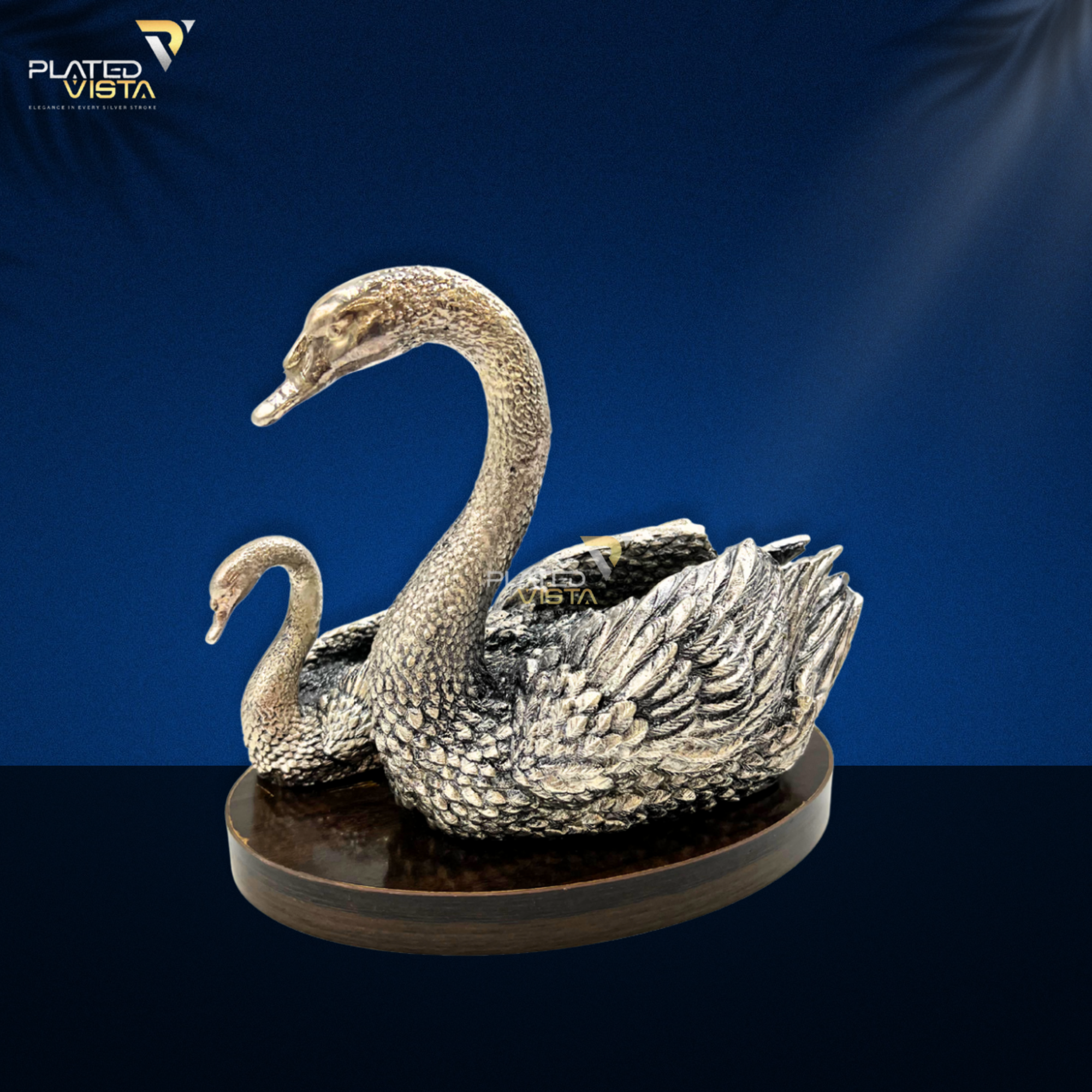 SWAN BABY PAIR