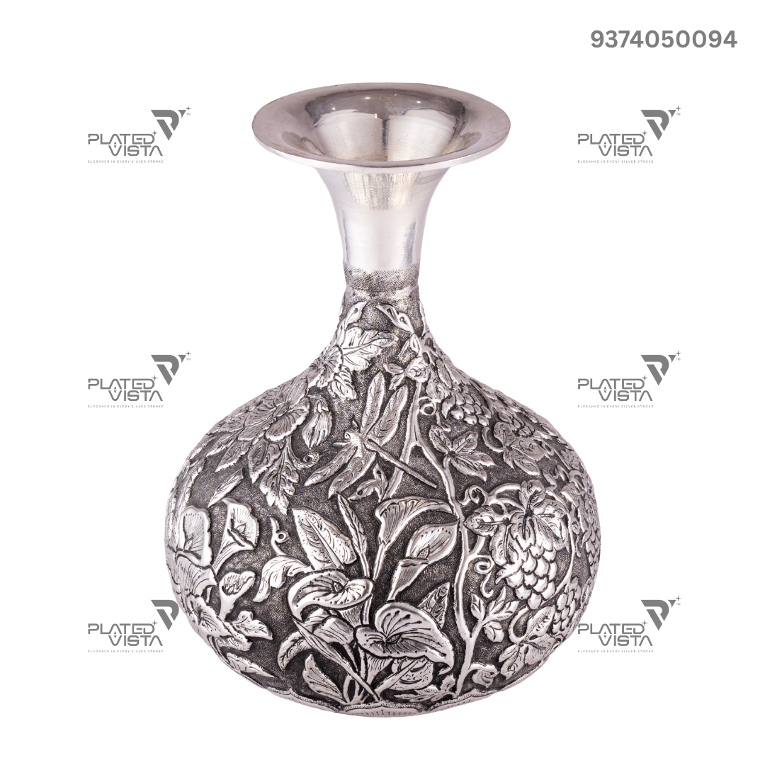 Silver Vase