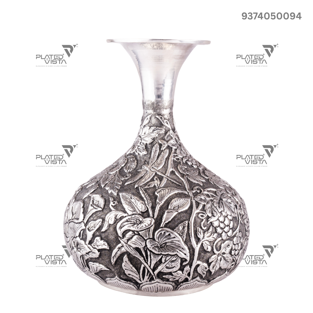 Silver Vase