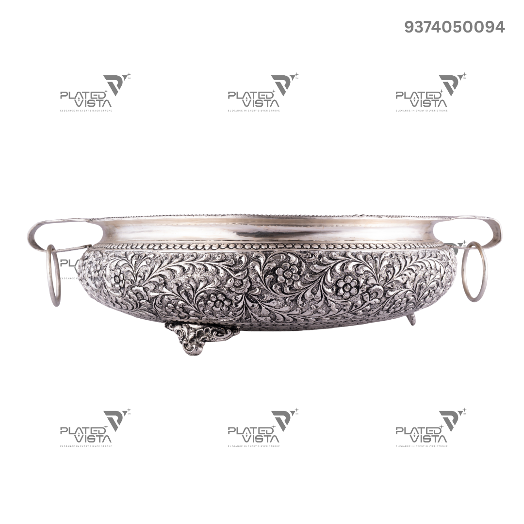Traditional Indian Decorative Bowl