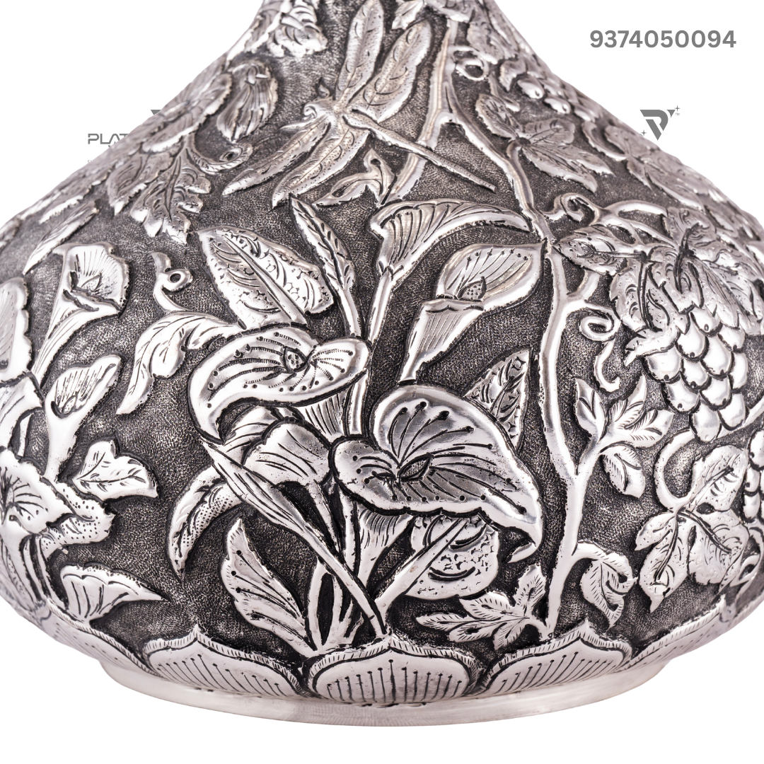 Silver Vase