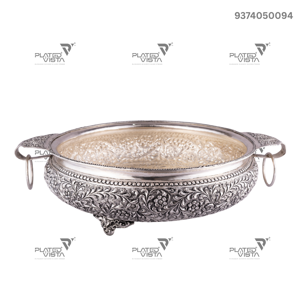 Traditional Indian Decorative Bowl