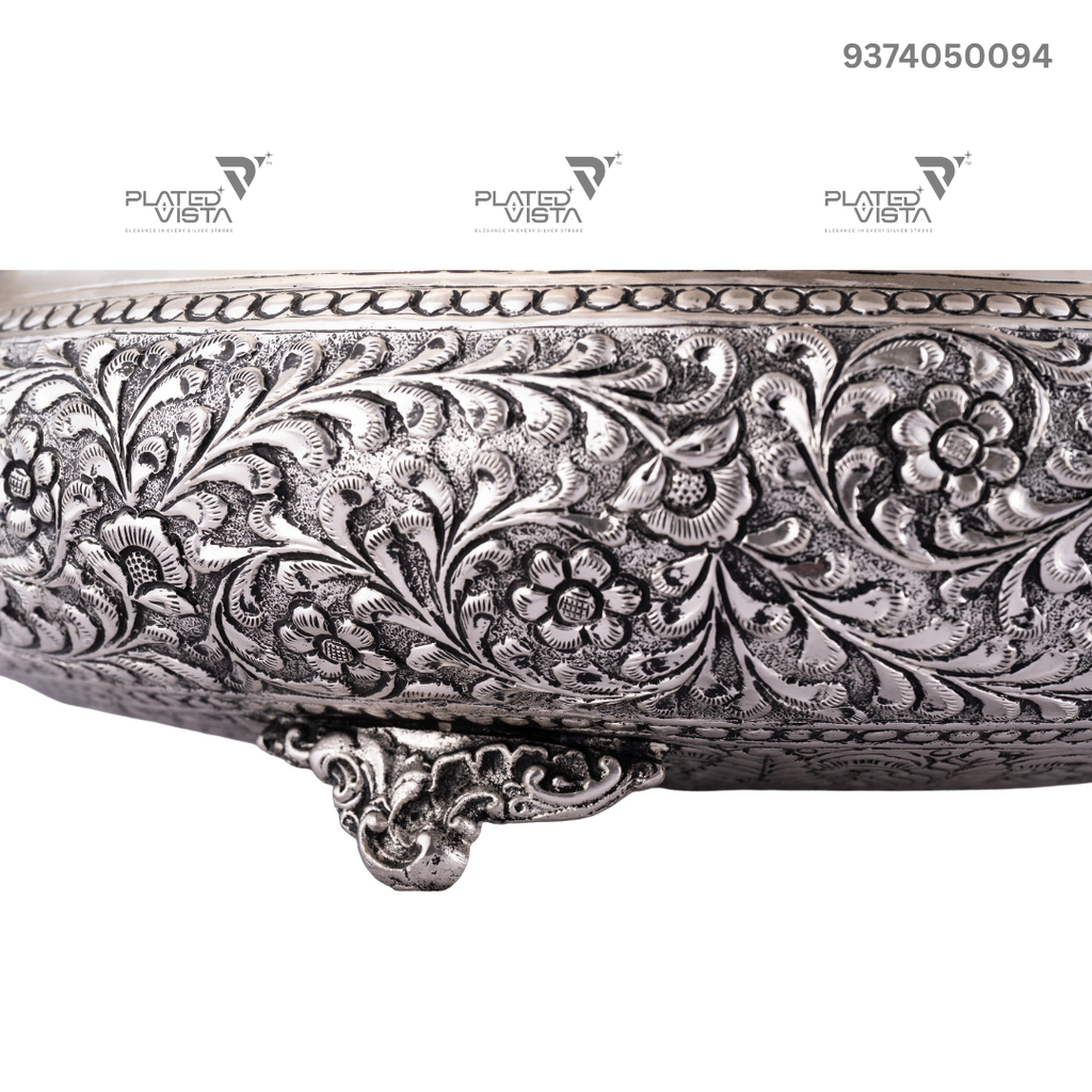 Traditional Indian Decorative Bowl