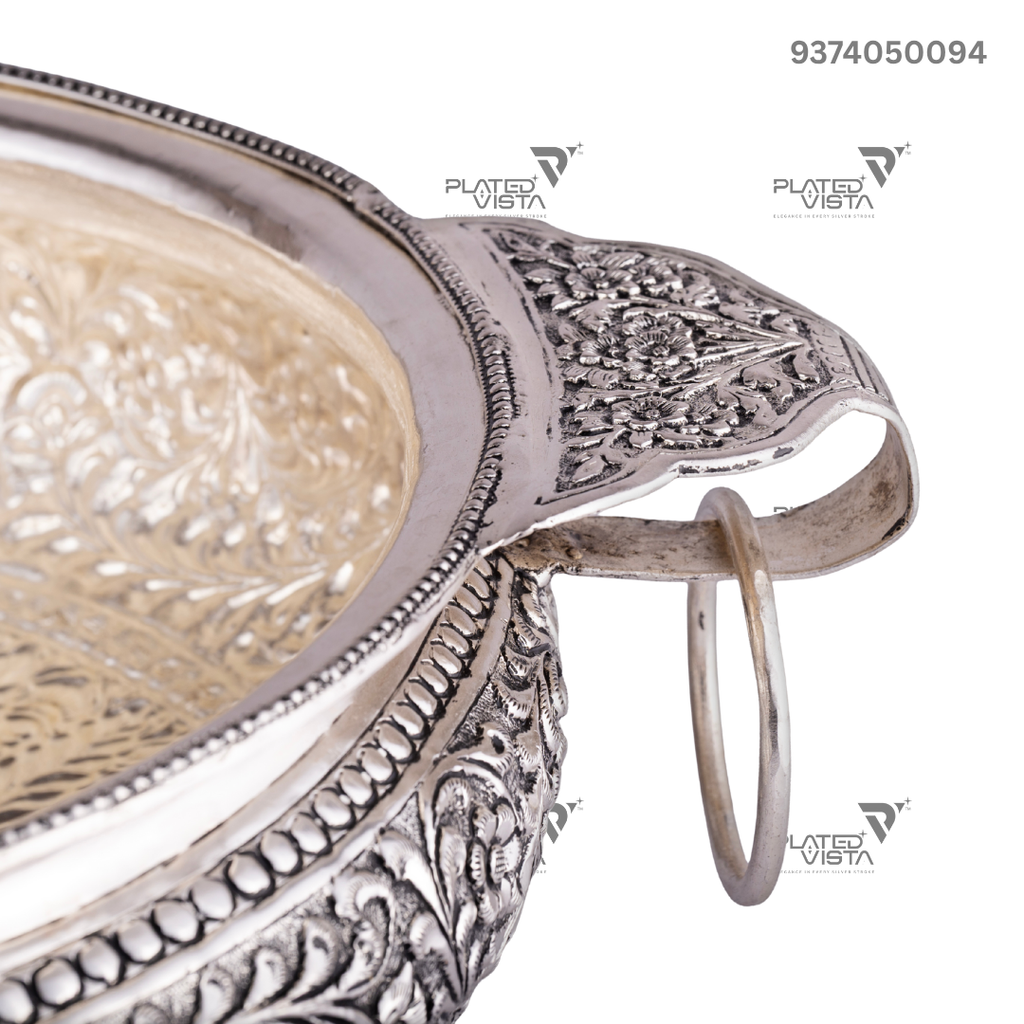 Traditional Indian Decorative Bowl