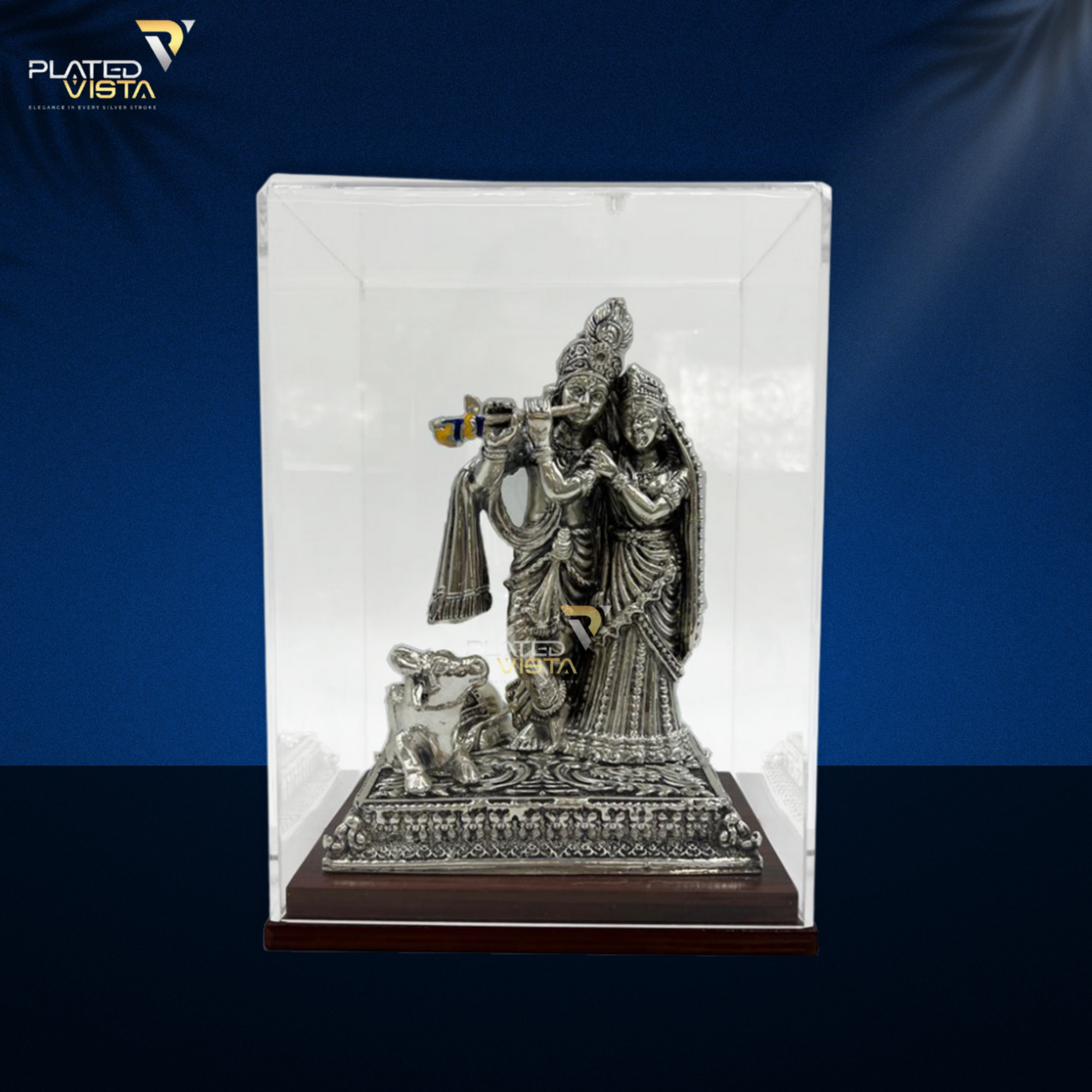 RADHA KRISHNA STANDING WITHOUT CABINET