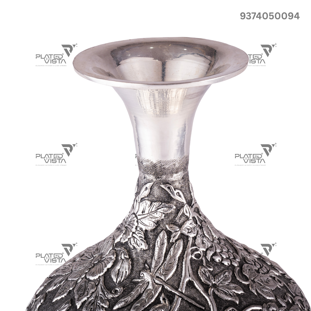 Silver Vase