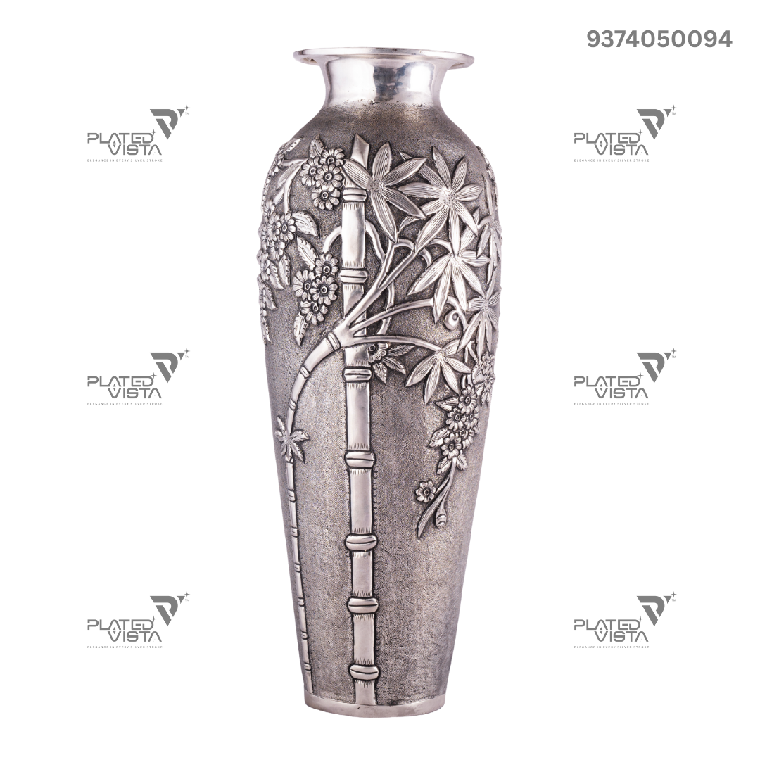 Silver Vase