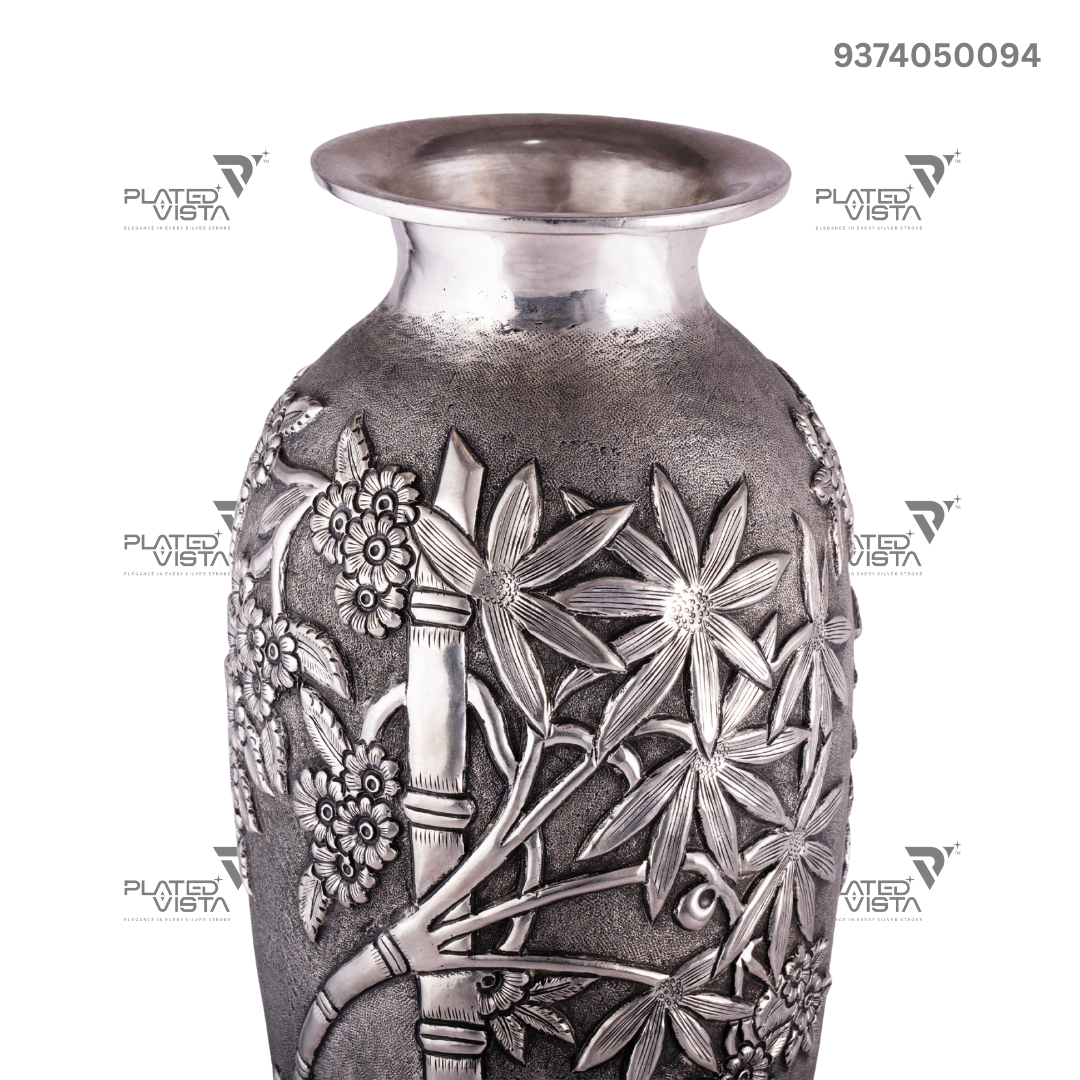 Silver Vase