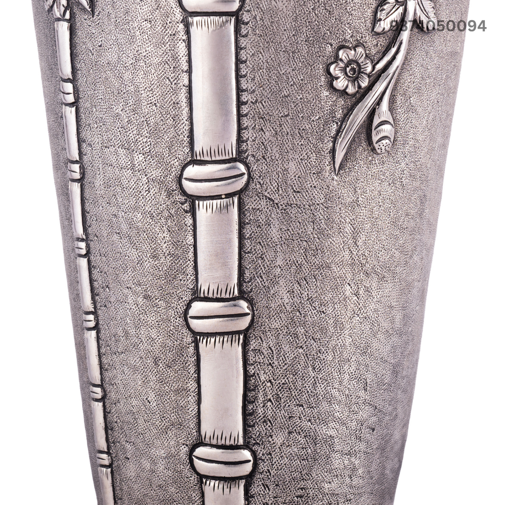 Silver Vase