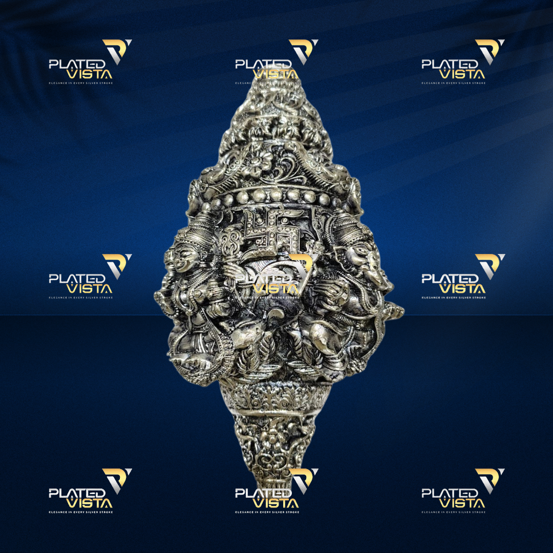 999 SILVER GIFTING SHANKH