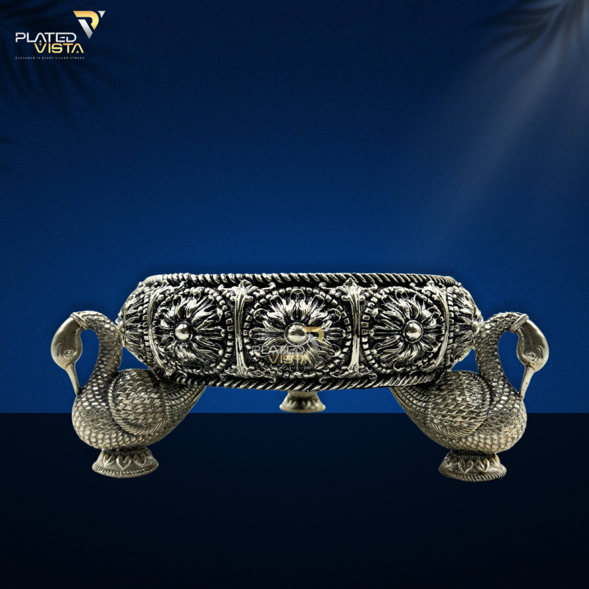 FANCY URLI CUM DRY FRUIT BOX