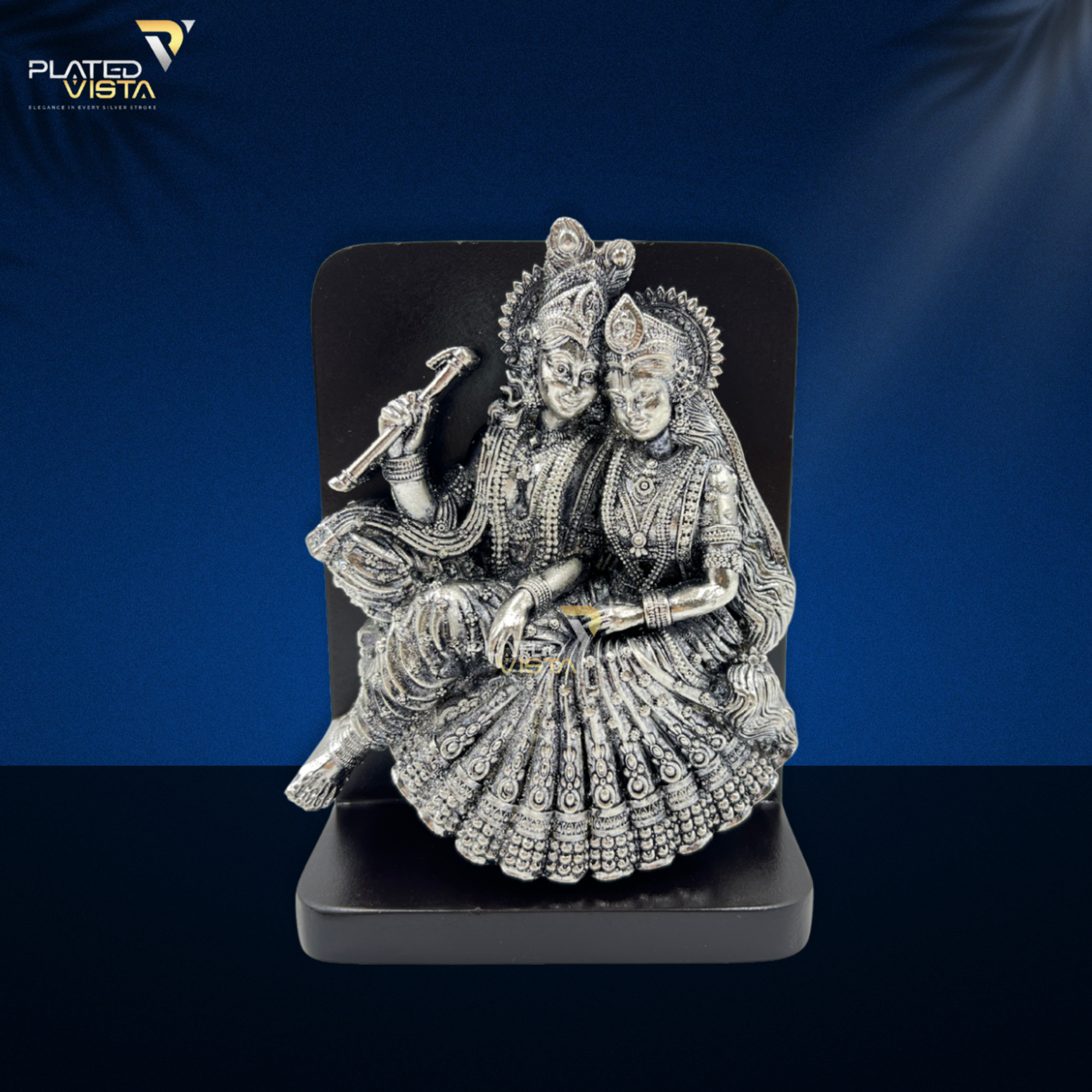 L FACE RADHA KRISHNA