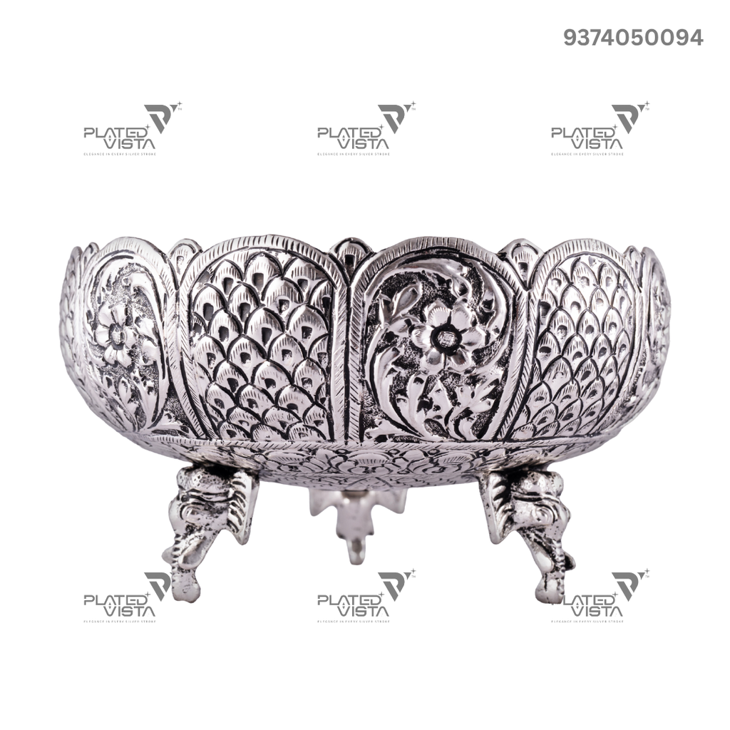 German Silver Urli