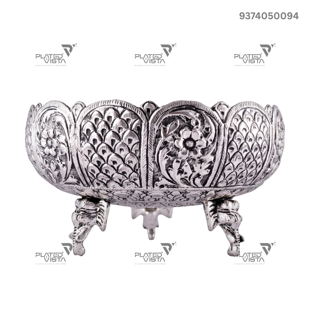 German Silver Urli