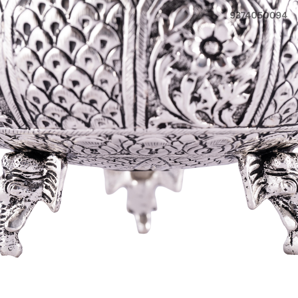 German Silver Urli