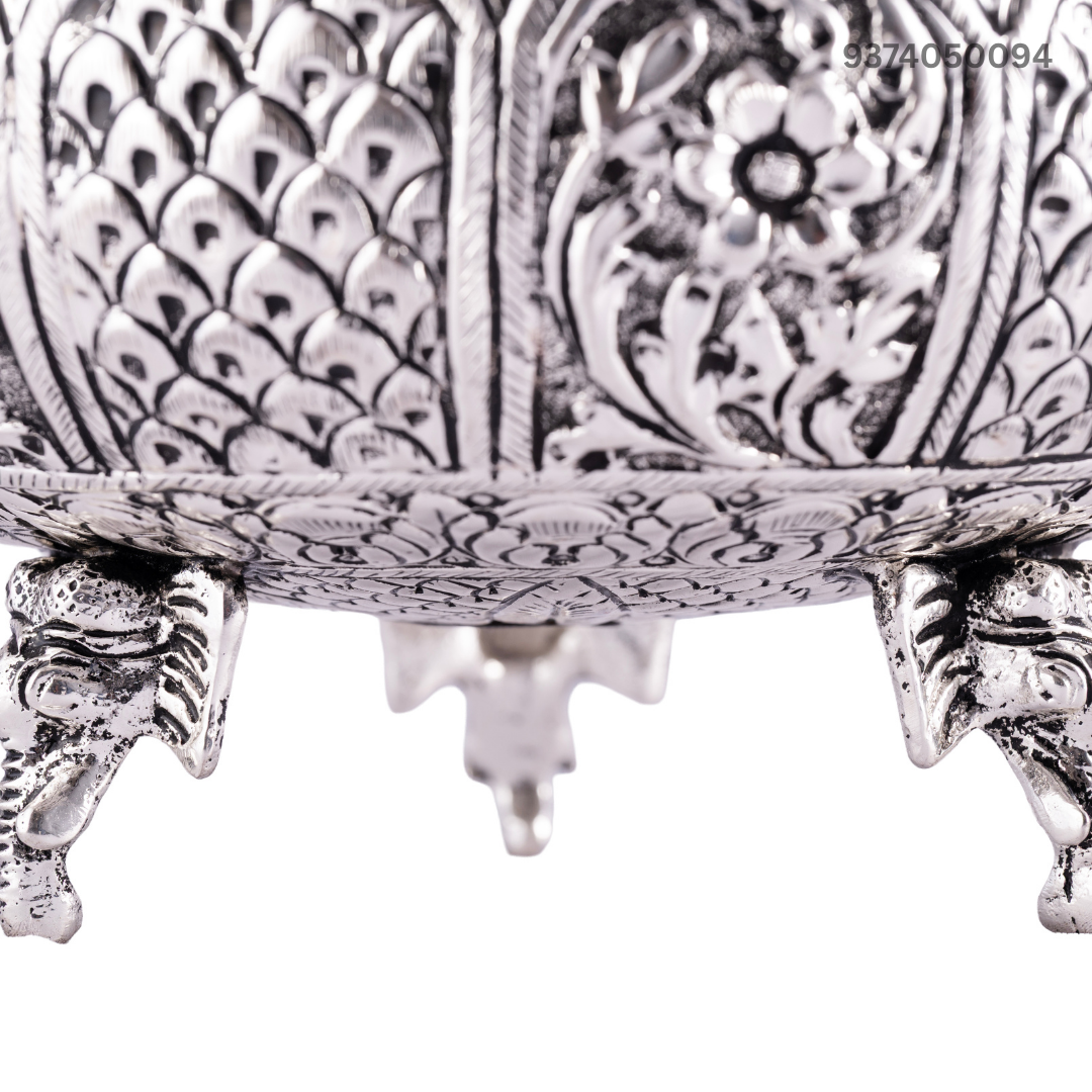 German Silver Urli