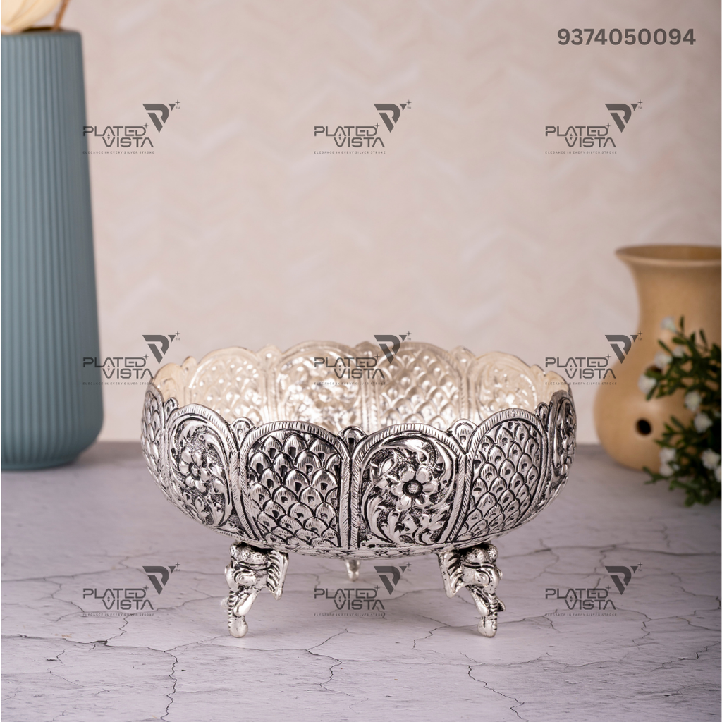 German Silver Urli