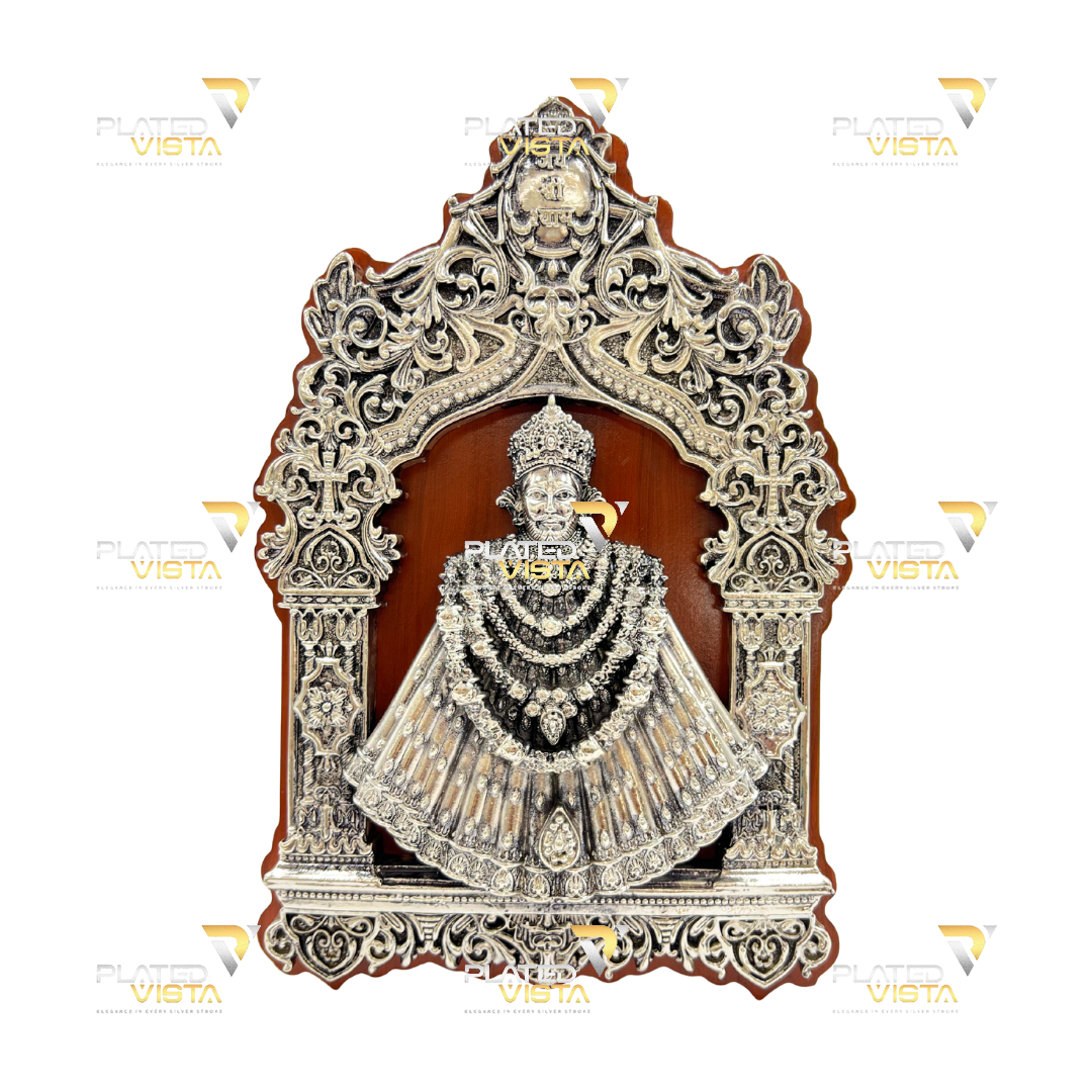 999 SILVER GIFTING SHYAM BABA