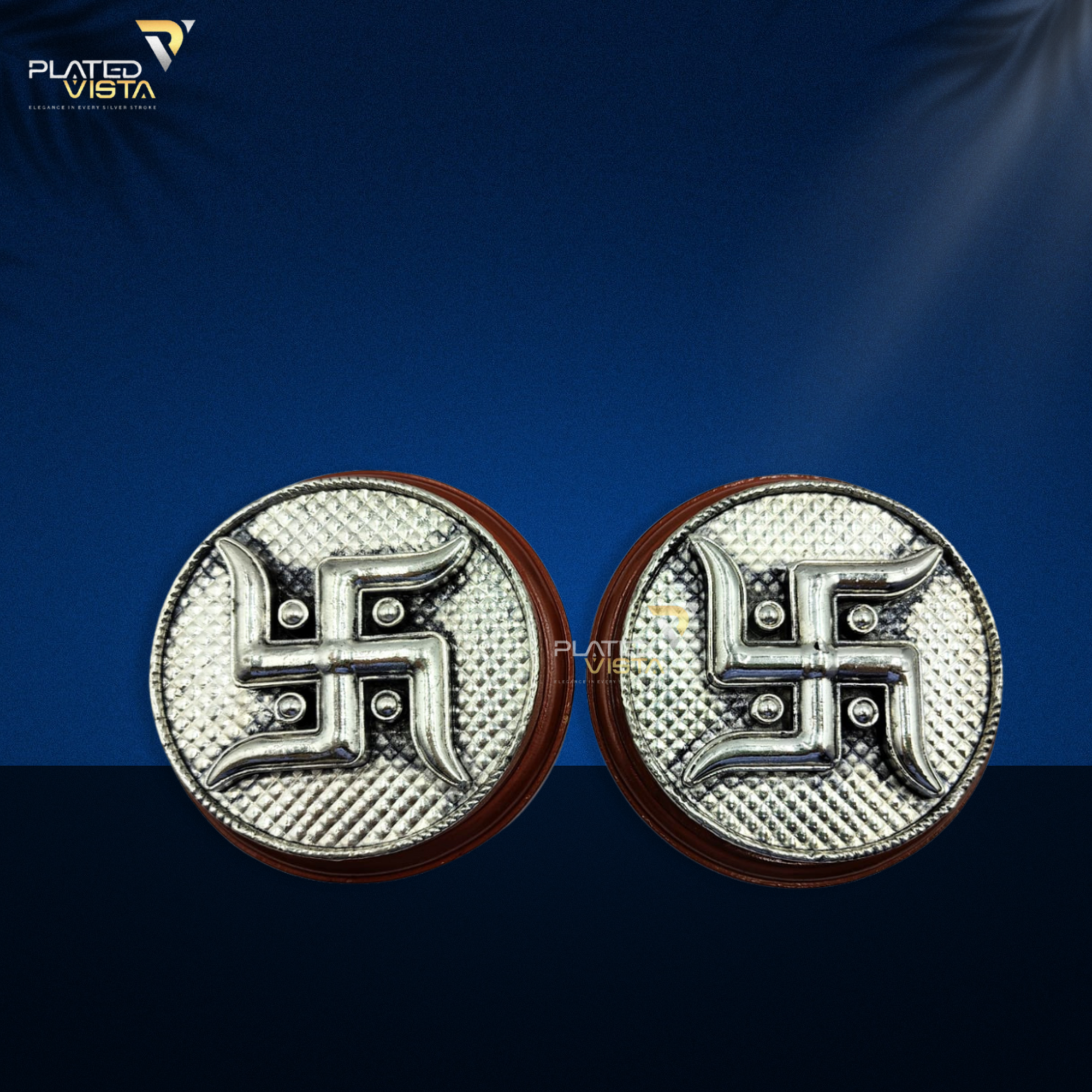 ONLY SWASTIK PAIR