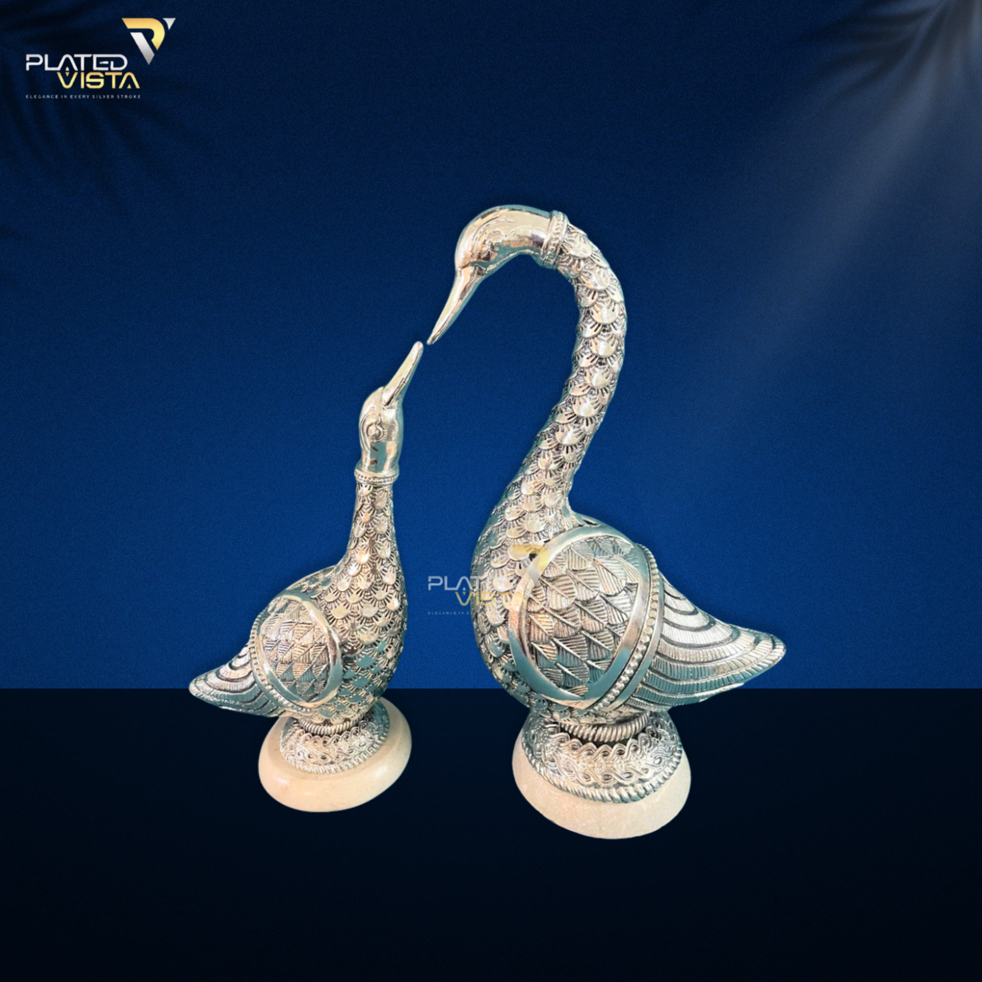 DESIGN 2 DUCK PAIR